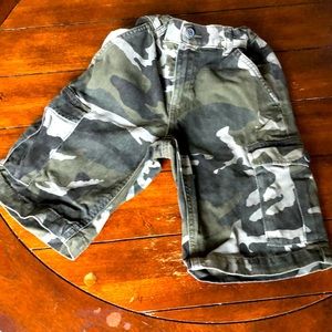 Youth boy short